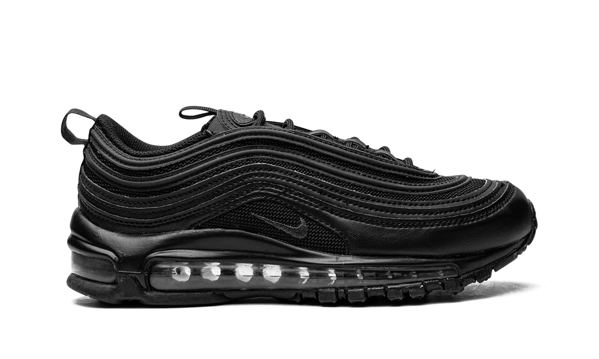 Nike AIR MAX 97 WMNS Triple Black DH8016 002