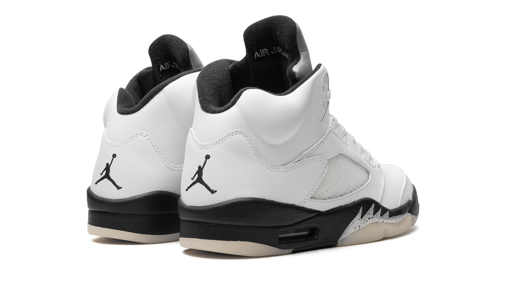 Air Jordan 5 White/Black DD0587 110
