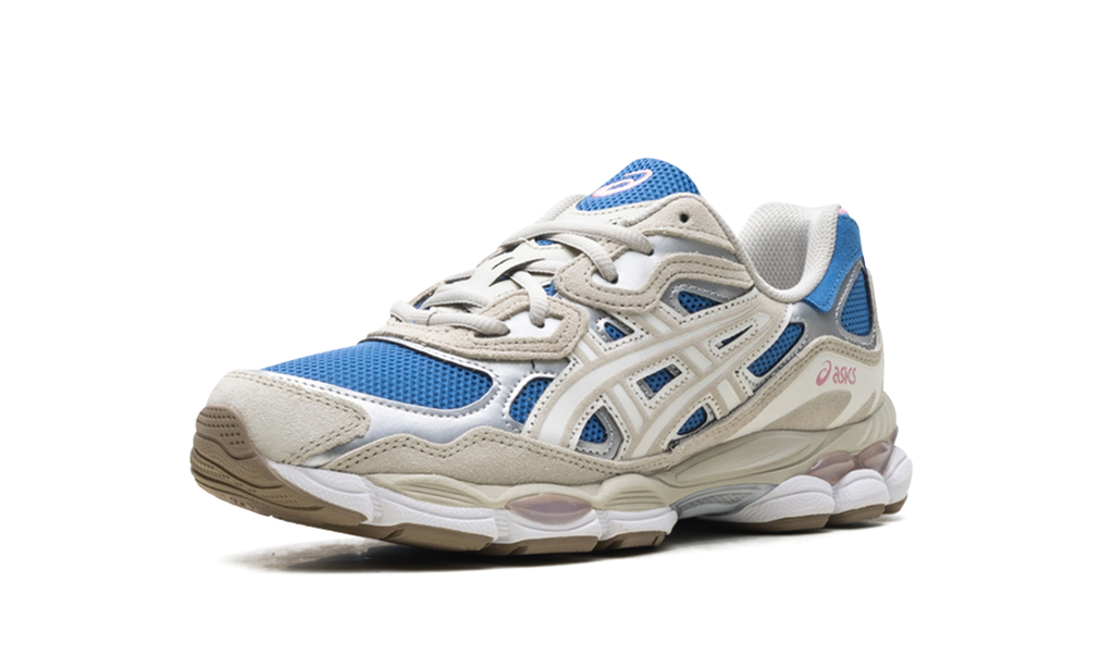 Asics GEL-NYC Polar Night / Cream 1203A383 402