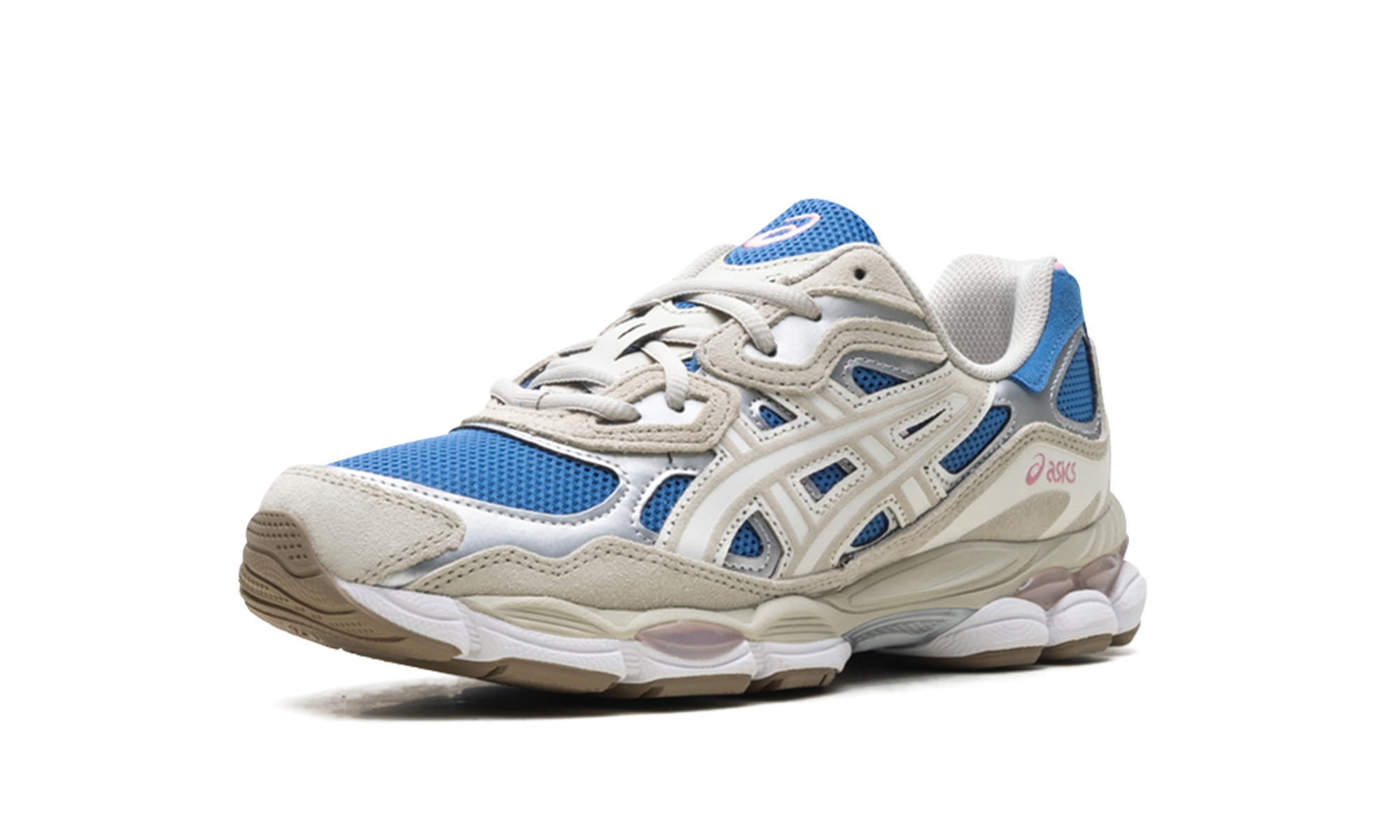 Asics GEL-NYC Polar Night / Cream 1203A383 402