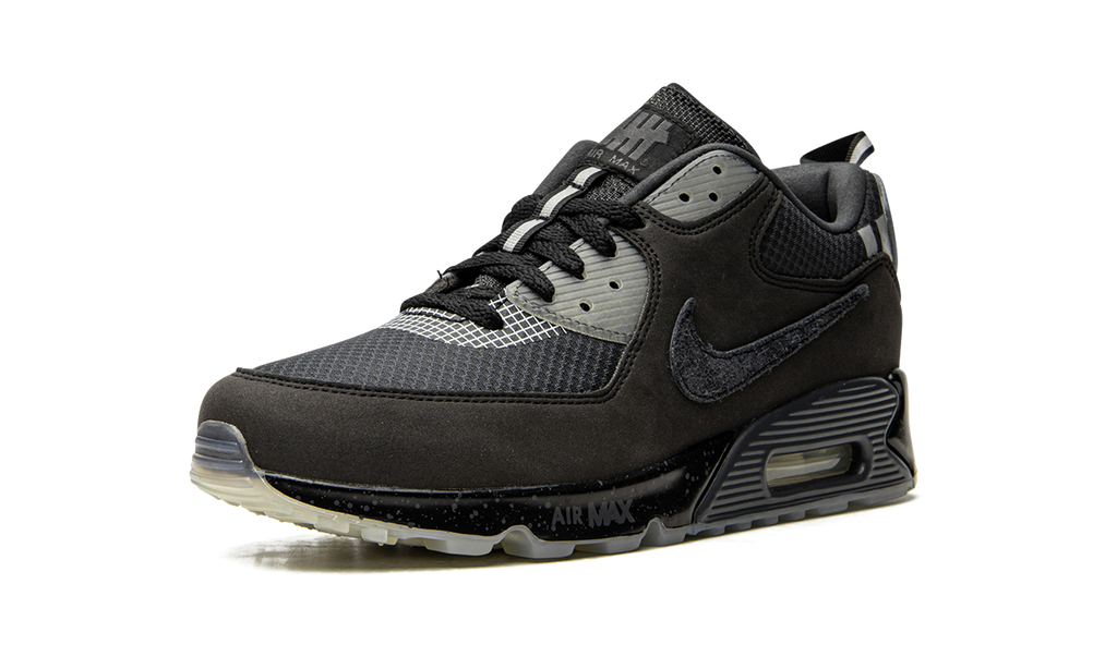 Nike Air Max 90 Undefeated - Black