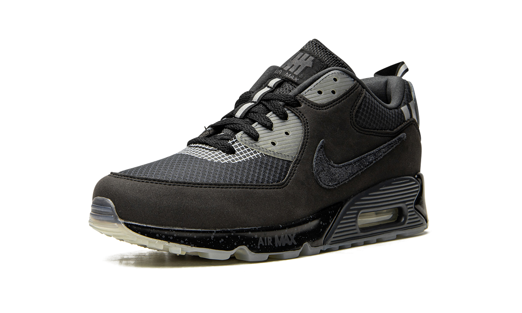 Nike Air Max 90 Undefeated - Black