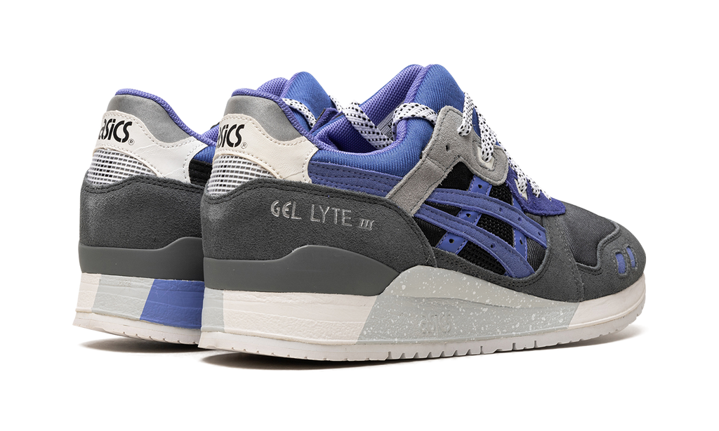 Asics Gel-Lyte 3 Sneaker Freaker - Alvin Purple H42KK 3390