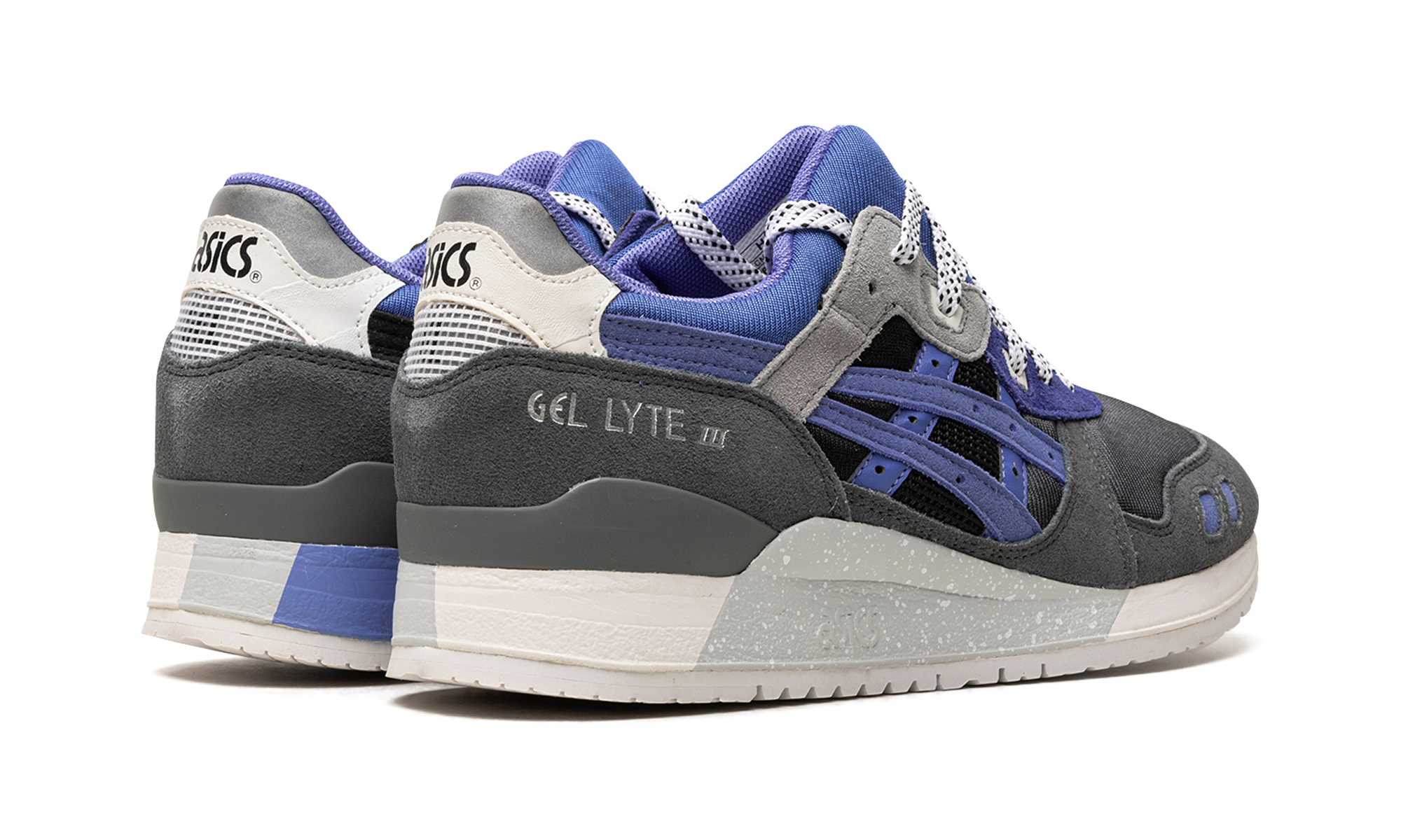 Asics Gel-Lyte 3 Sneaker Freaker - Alvin Purple H42KK 3390
