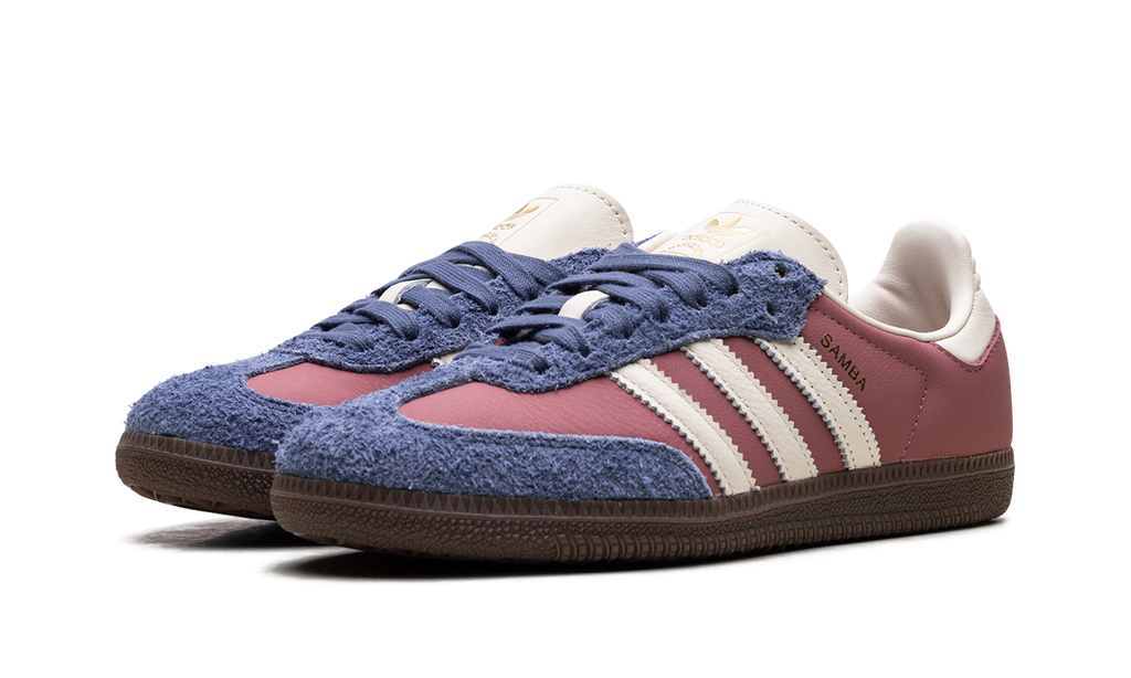 Adidas Samba OG WMNS Preloved Crimson Ink IG1969