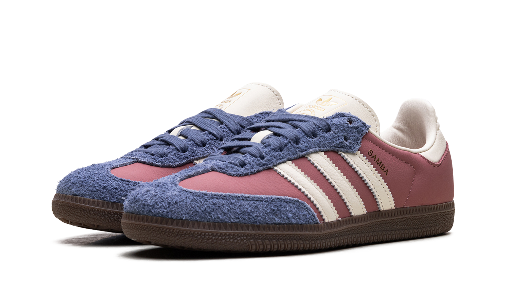 Adidas Samba OG WMNS Preloved Crimson Ink IG1969