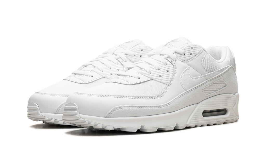 Nike Air Max 90 Triple White FJ4003 100