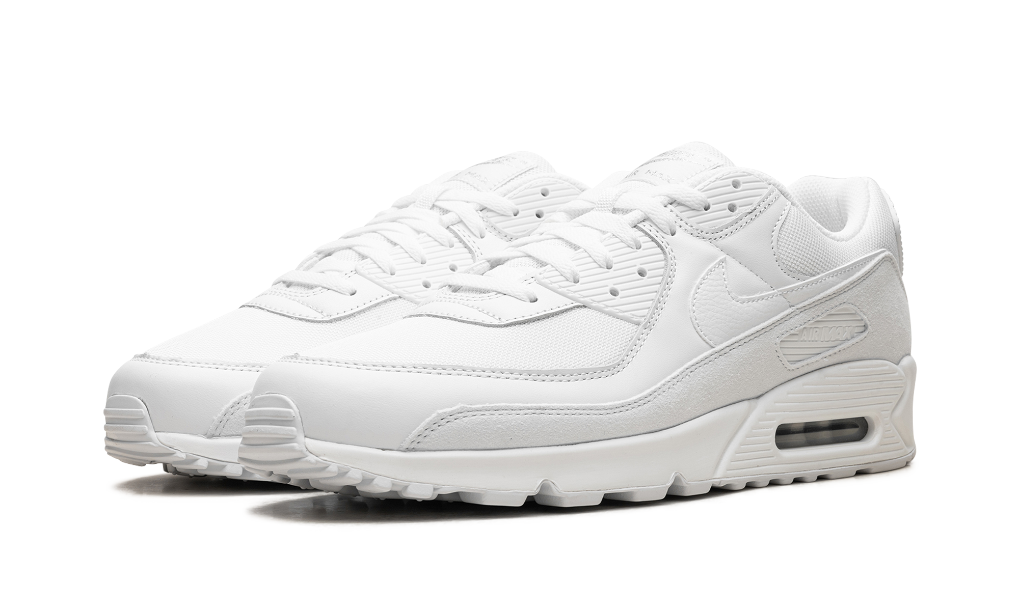Nike Air Max 90 Triple White FJ4003 100