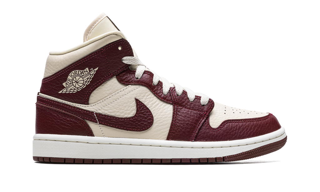 AIR JORDAN 1 WMNS Split Cherrywood Red DR0501 200