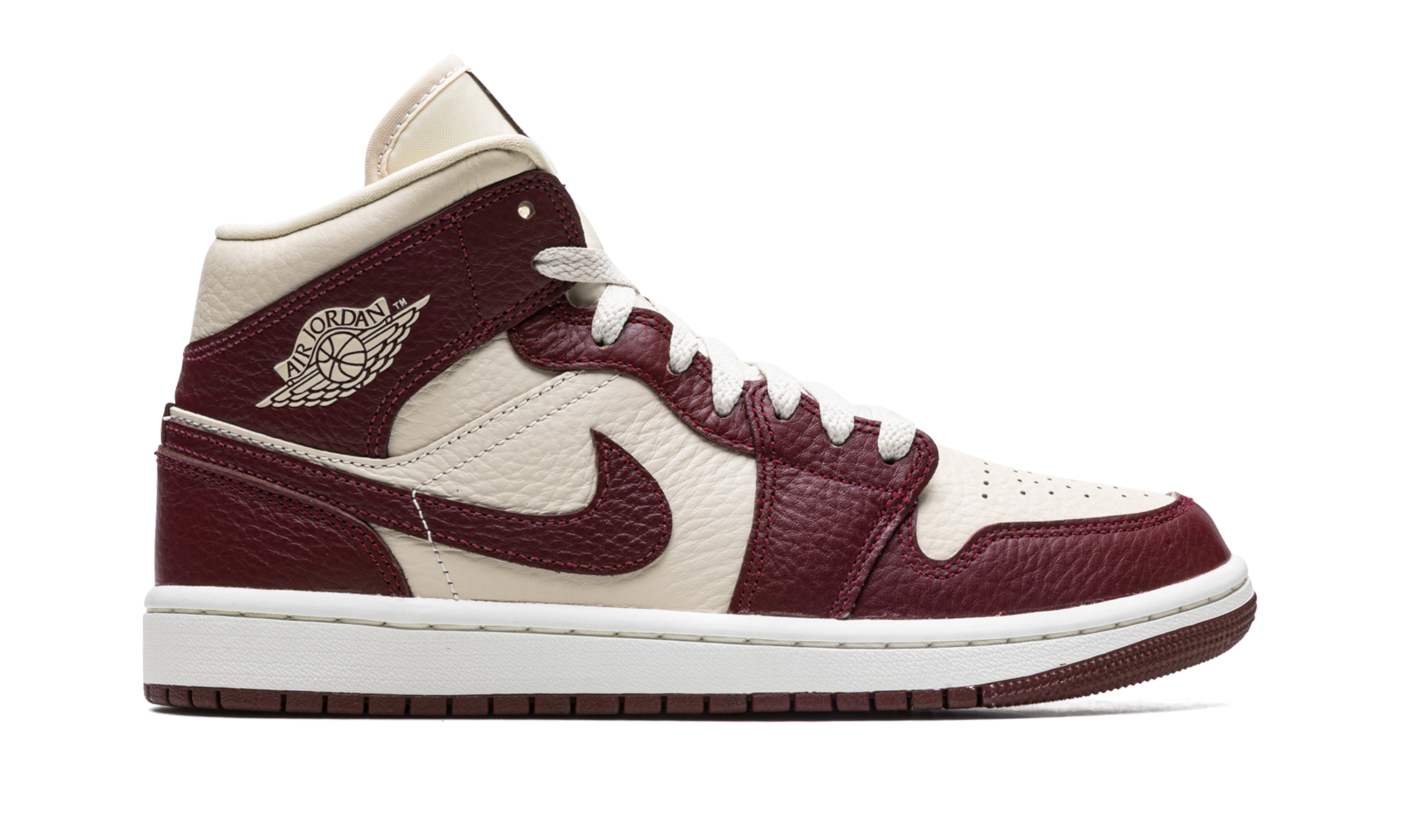 AIR JORDAN 1 WMNS Split Cherrywood Red DR0501 200