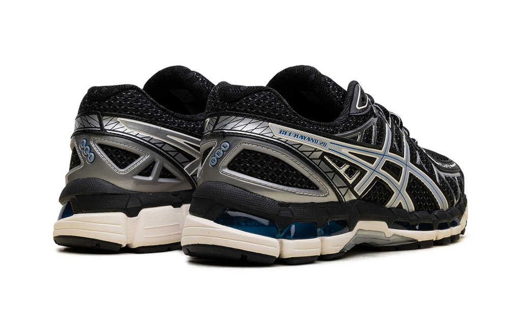Asics Gel-Kayano 20 Black Pure Silver 1203A388 001