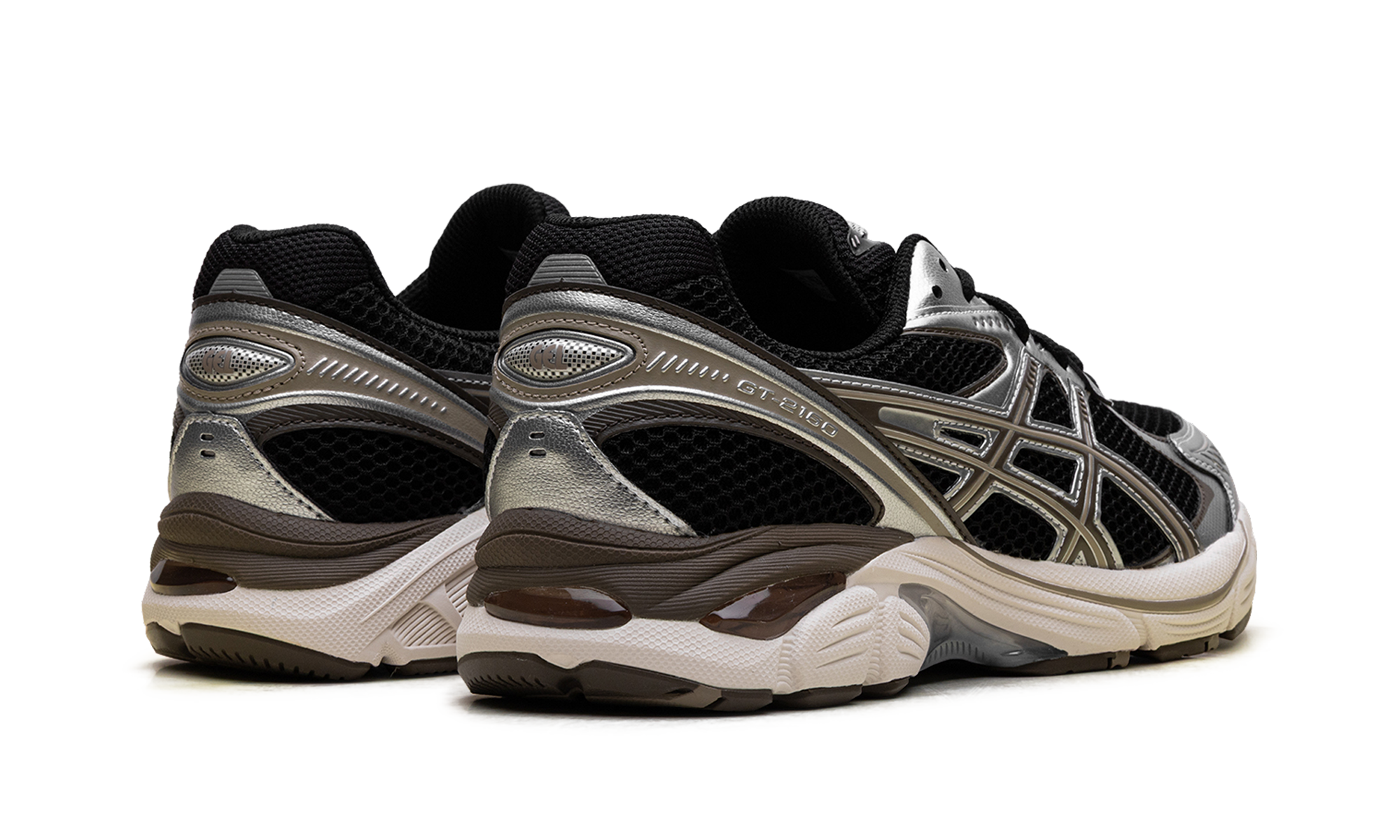 Asics GT 2160 Black Driftwood 1203A275 004