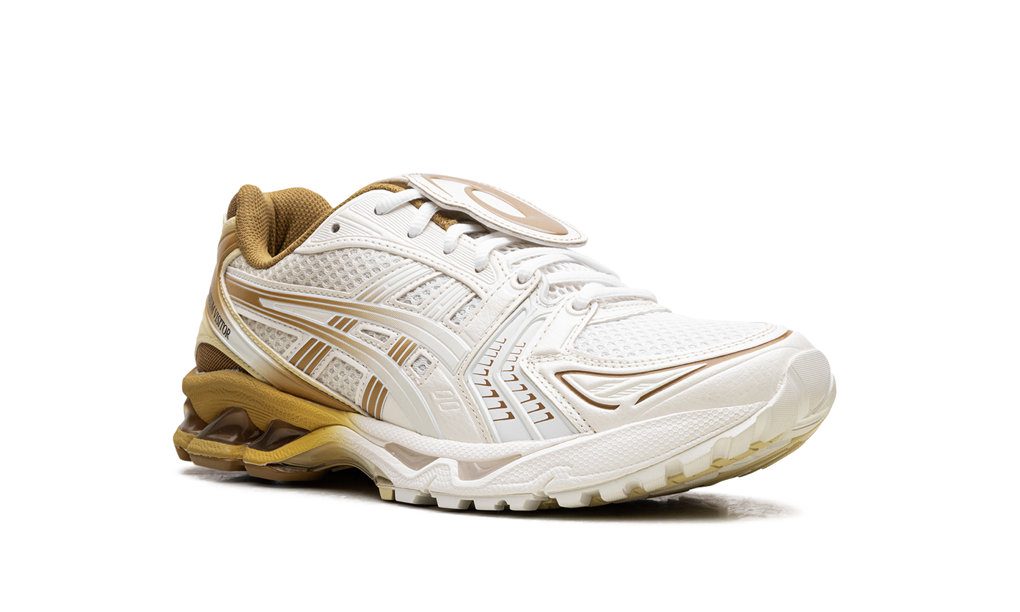 Asics GEL-Kayano 14 The Museum Visitor - Cream 1203A528 100