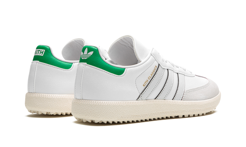 Adidas Samba Golf Kith - White / Green IG5711