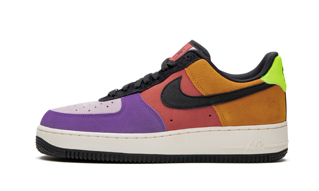 Nike Air Force 1 Low '07 LV8 Pop the Street CU1929 605