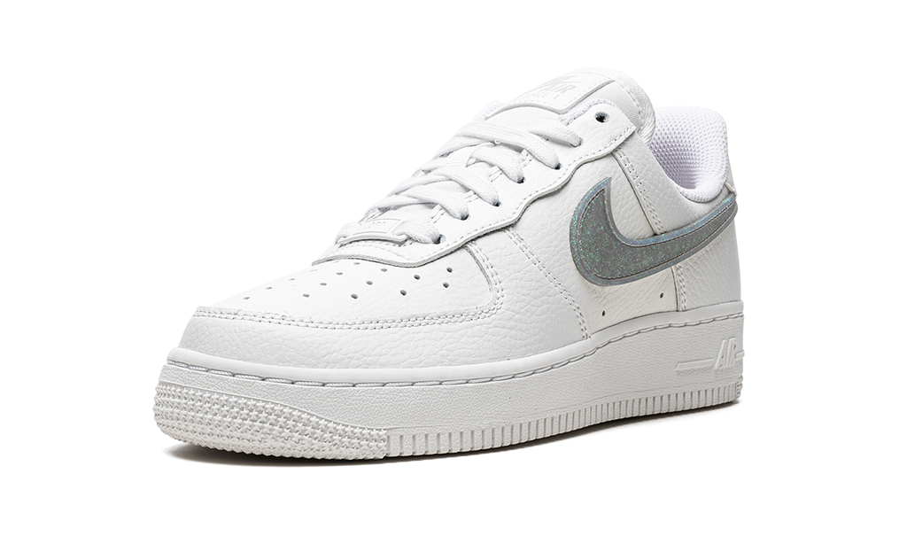 Nike AIR FORCE 1 '07 ESS WMNS Glitter Swoosh DH4407 101