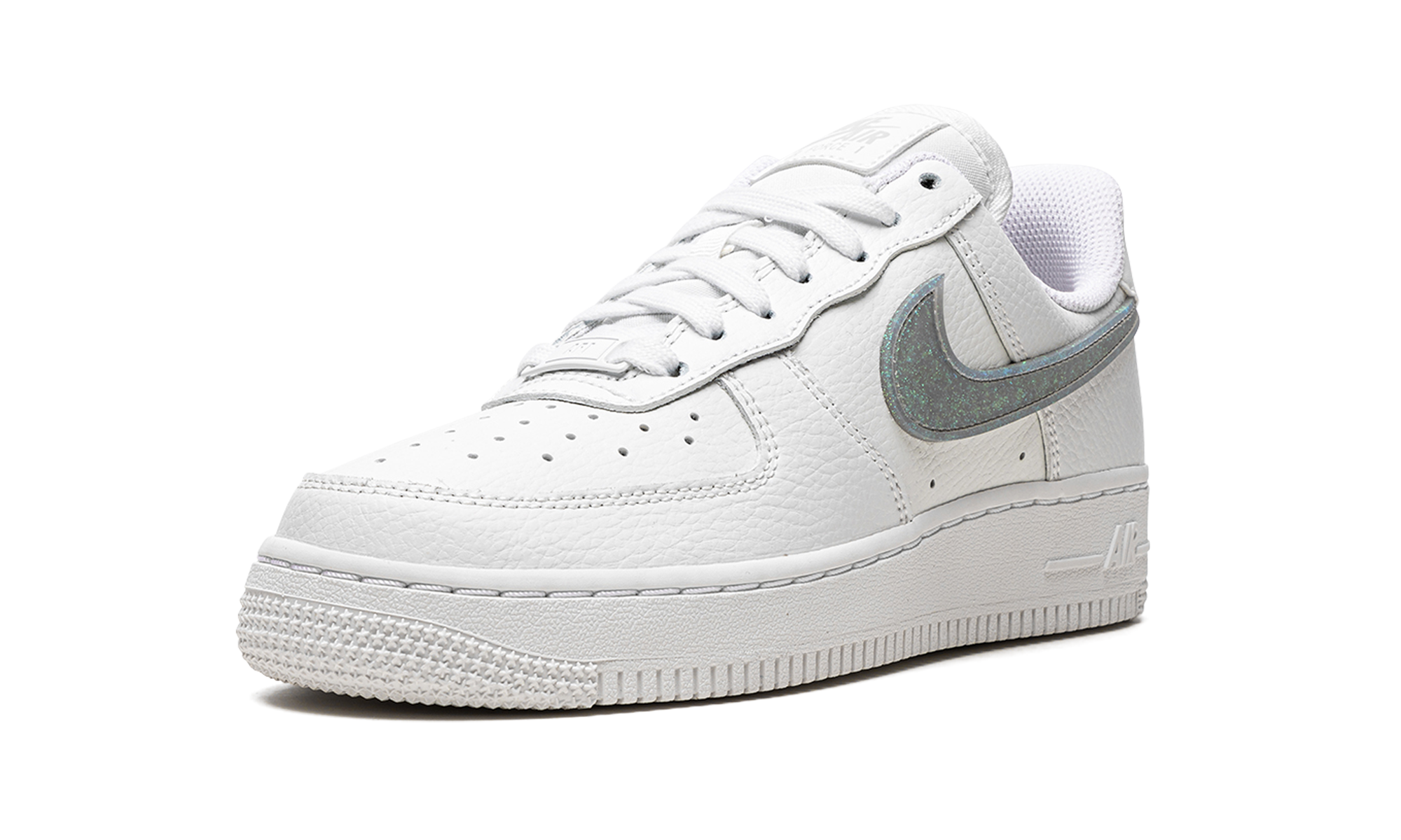 Nike AIR FORCE 1 '07 ESS WMNS Glitter Swoosh DH4407 101