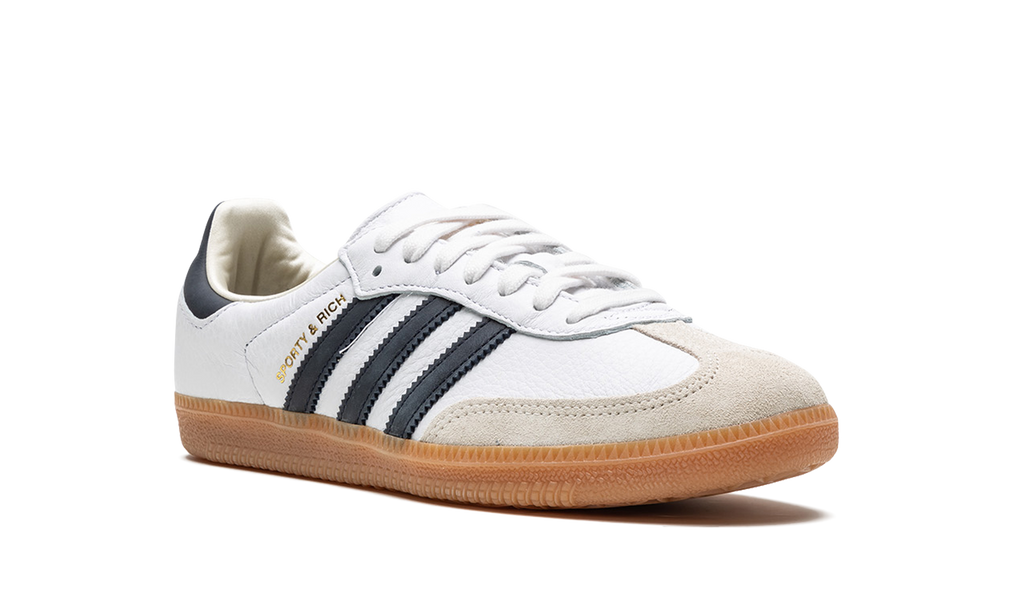 Adidas Samba Sporty & Rich - White/Black HP3354
