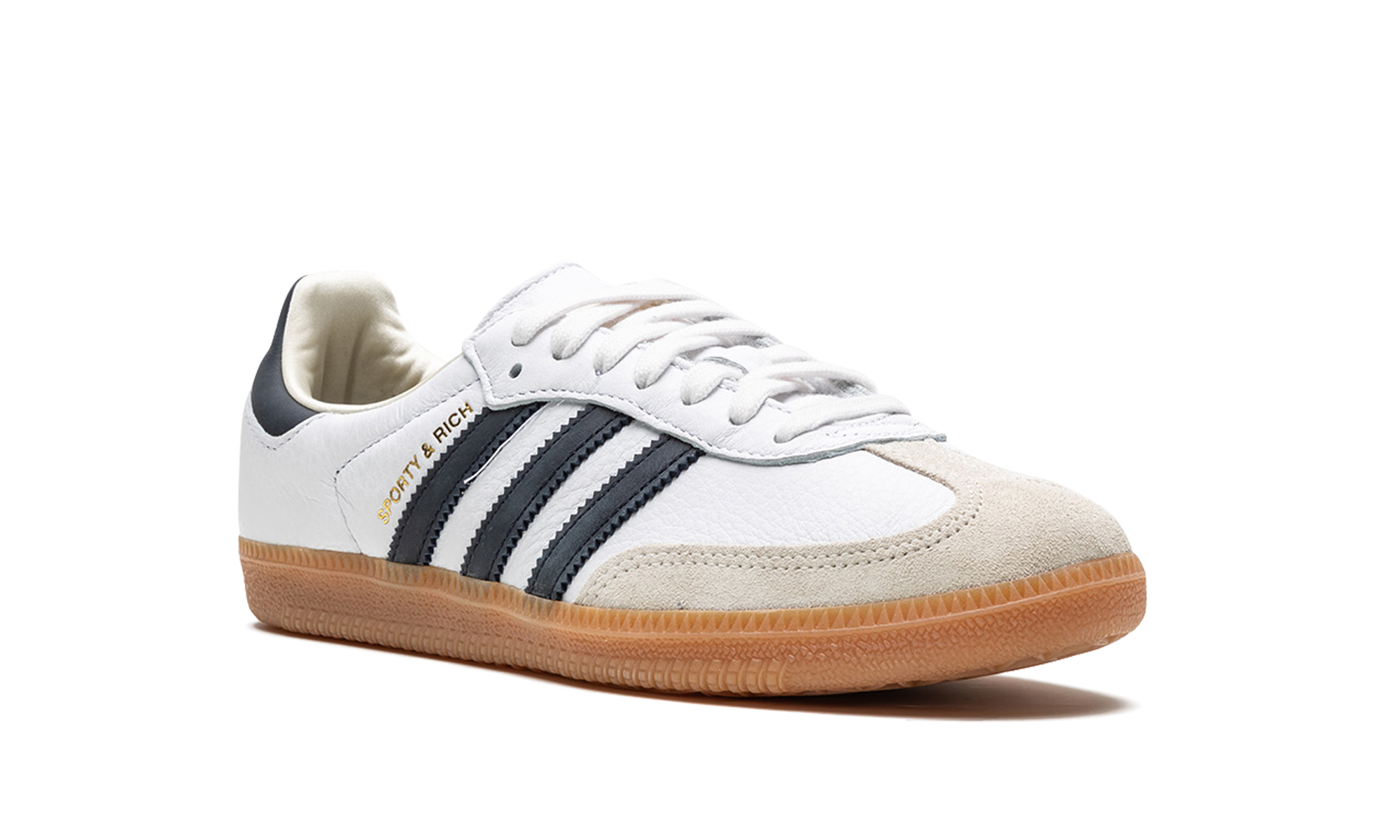Adidas Samba Sporty & Rich - White/Black HP3354
