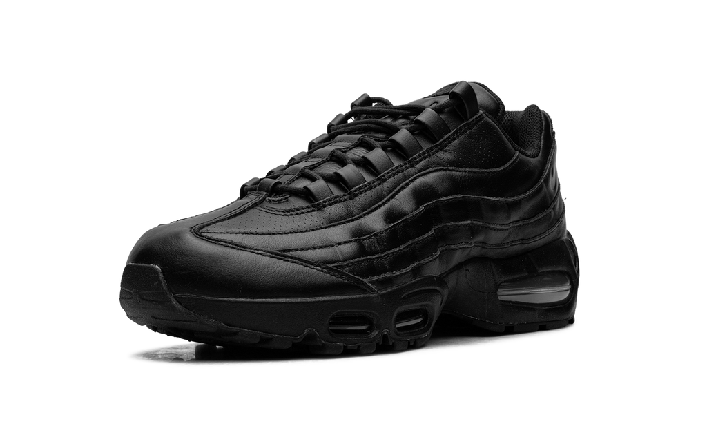Nike Nike Air Max 95 Big Bubble Black Leather IM0696 001