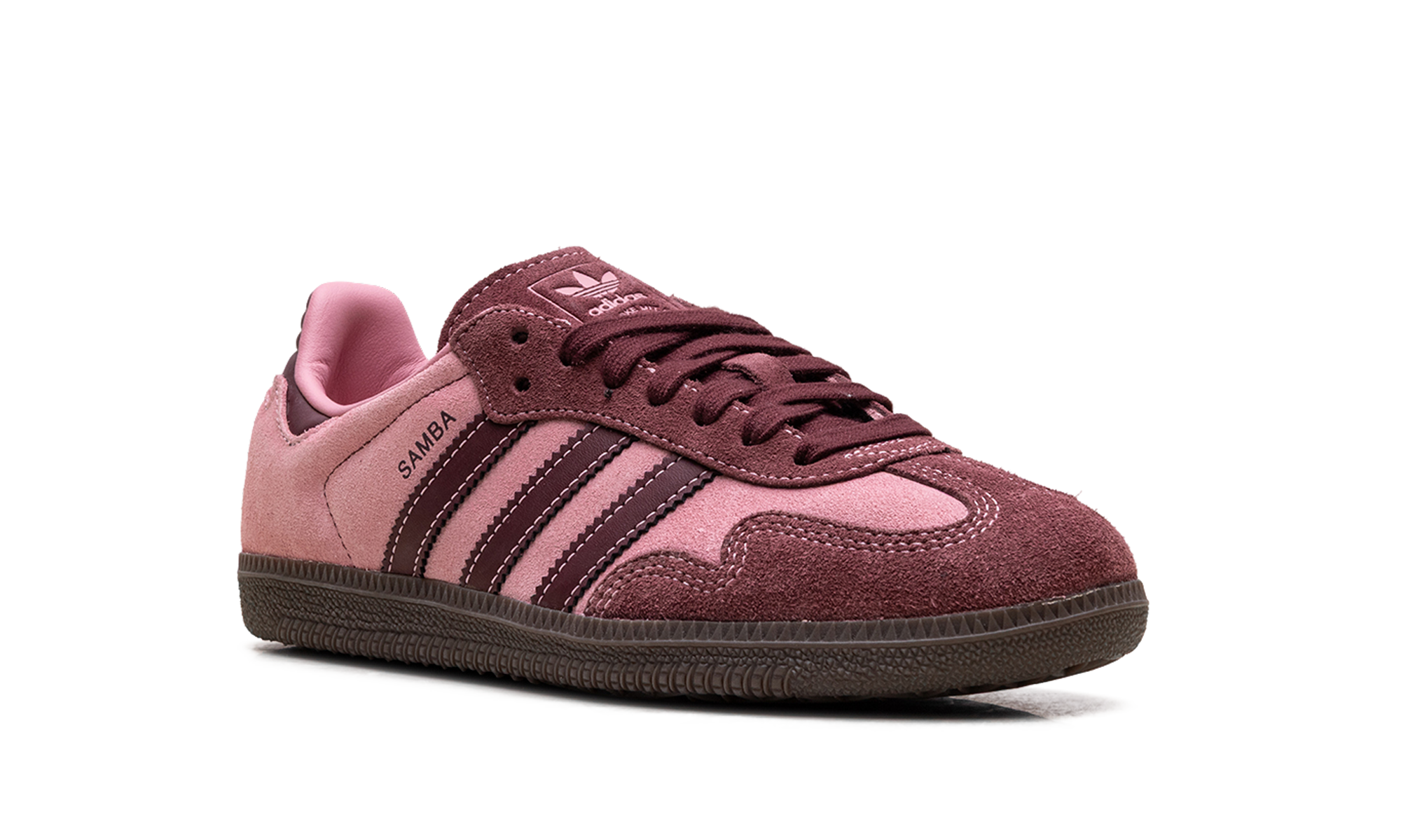 Adidas Samba OG WMNS Pink Spark Shadow Red IH6704