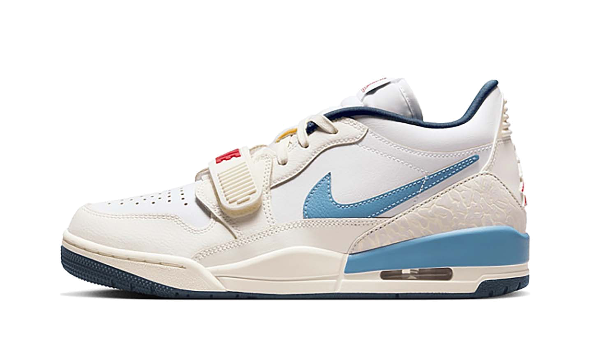 Jordan Legacy 312 WMNS Low Sail Aegean Storm HM3709 141