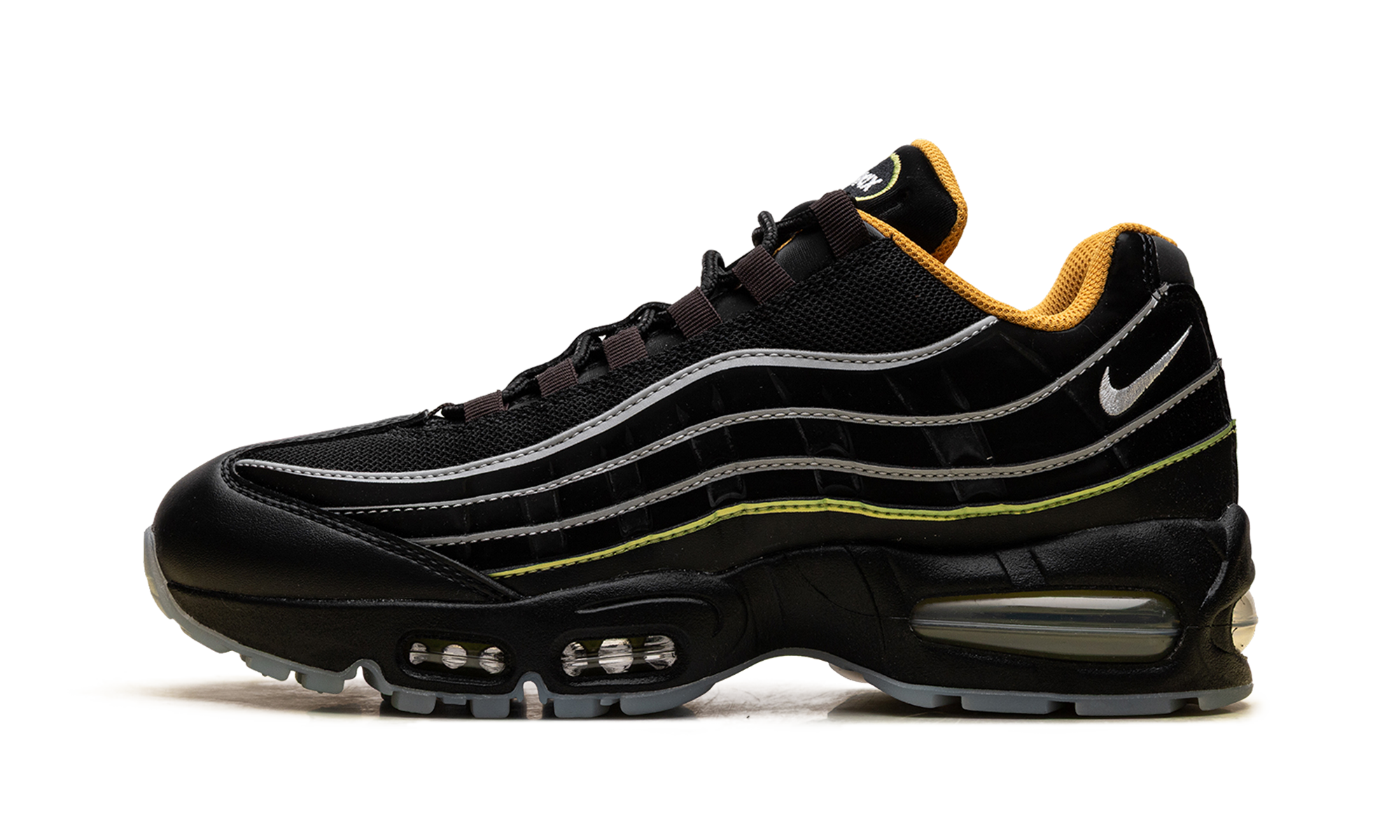 Nike Air Max 95 Big Bubble Korea IR5901 010