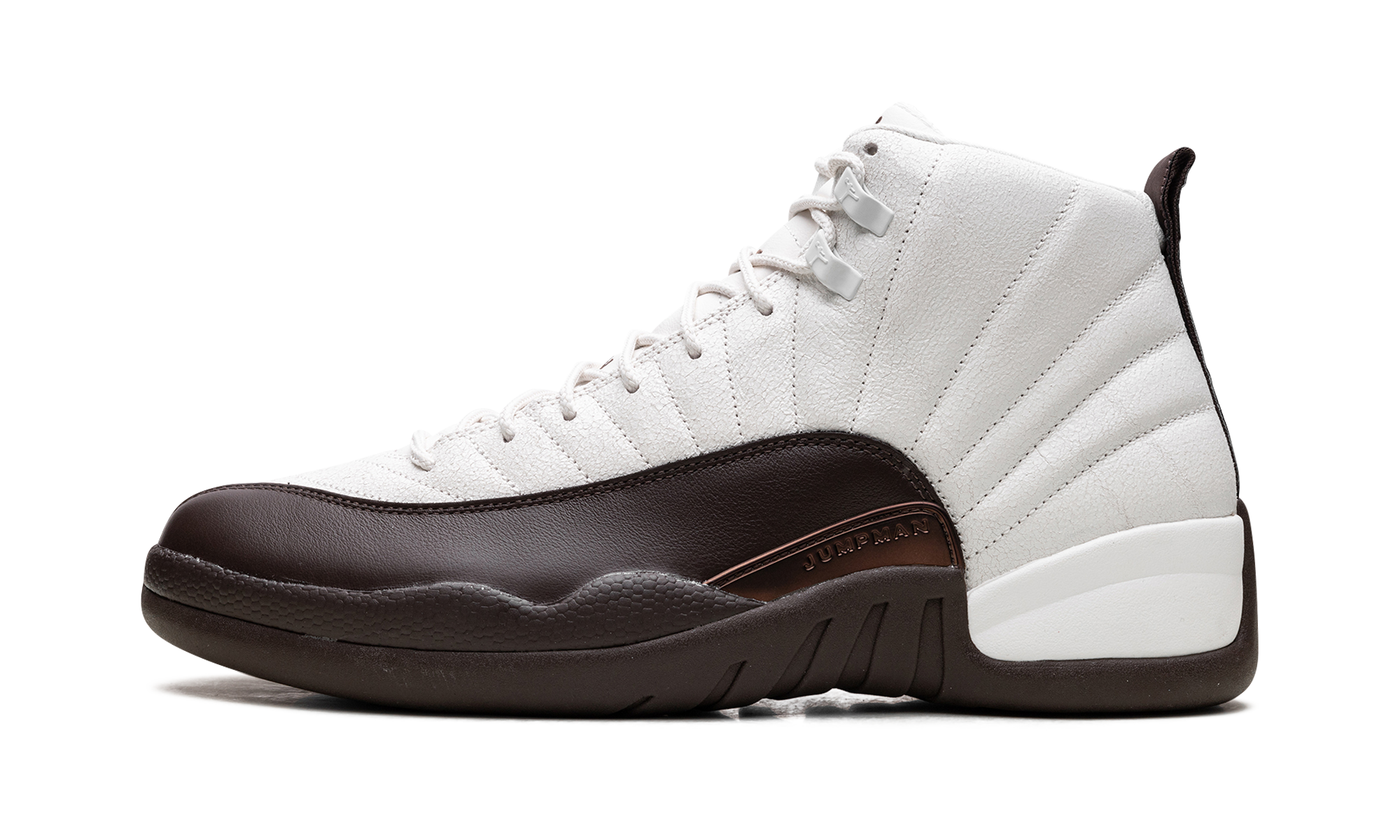 Air Jordan 12 SoleFly - Cafecito FZ5026 100