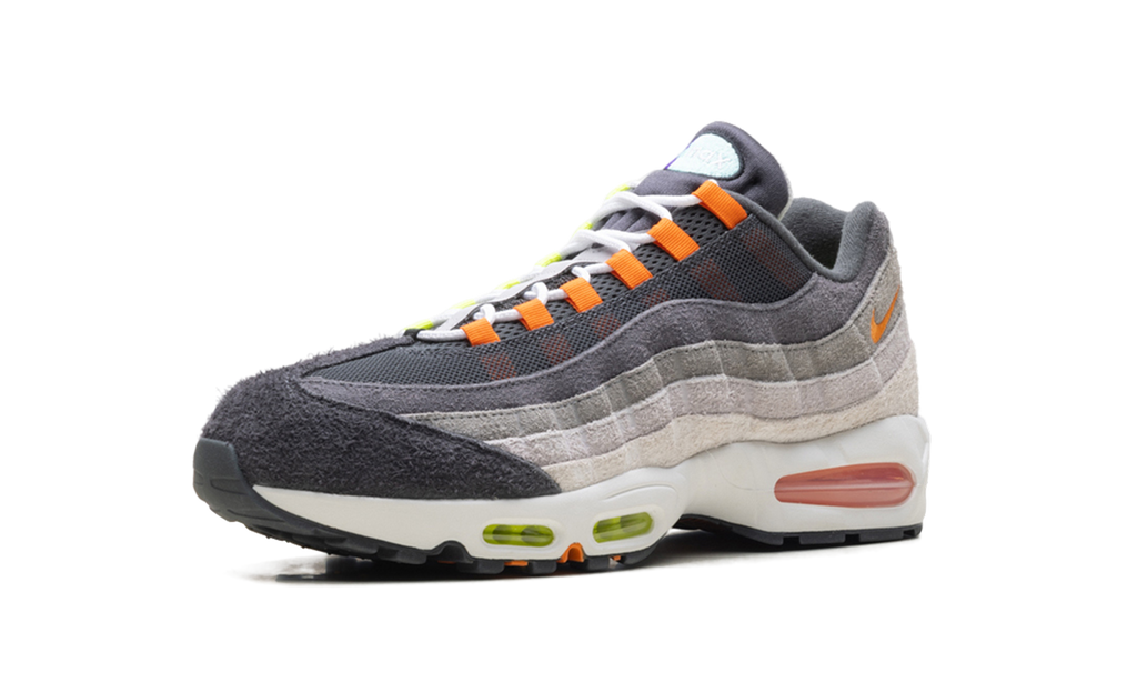 Nike AIR MAX 95 BIG BUBBLE PREMIUM Greedy IU2636 300