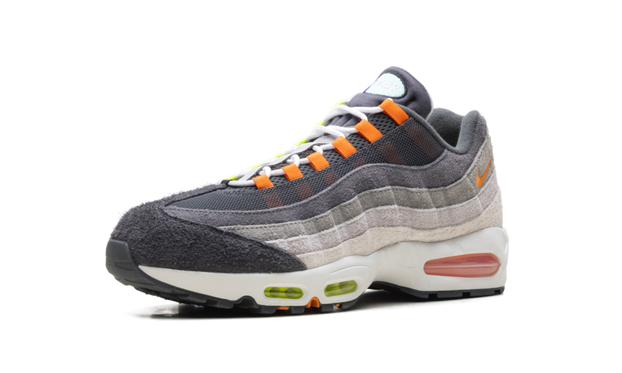 Nike AIR MAX 95 BIG BUBBLE PREMIUM Greedy IU2636 300