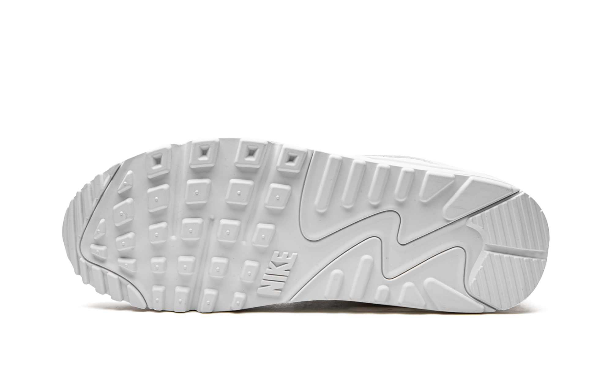 Nike Air Max 90 Triple White CZ5594 100