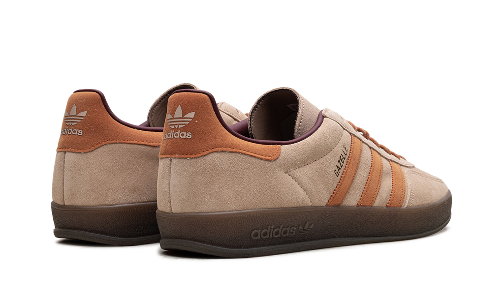 Adidas Gazelle Indoor Warm Sandstone Craft Ochre JH5412