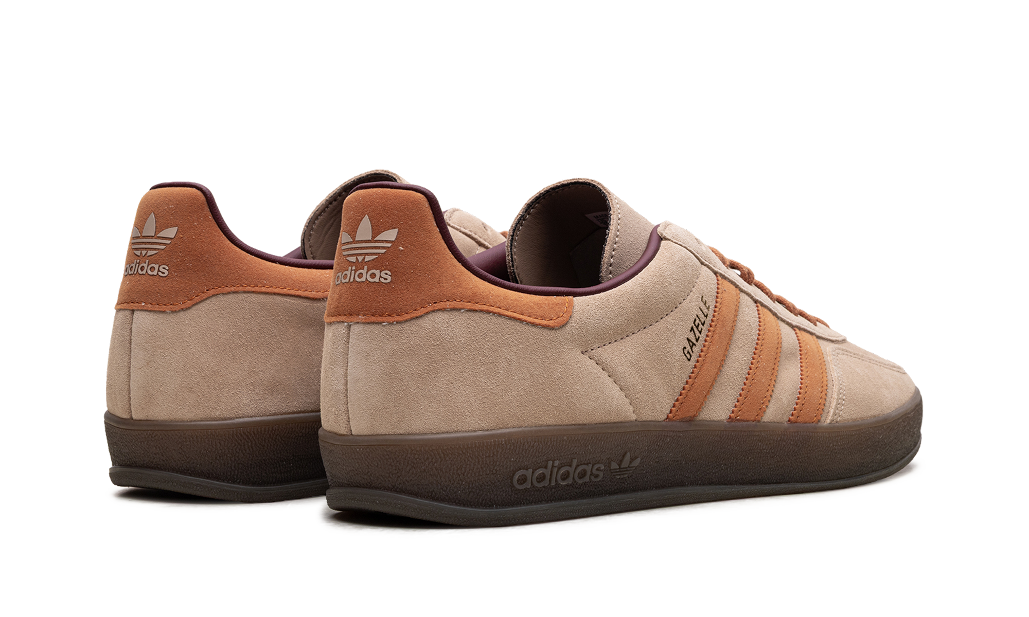Adidas Gazelle Indoor Warm Sandstone Craft Ochre JH5412