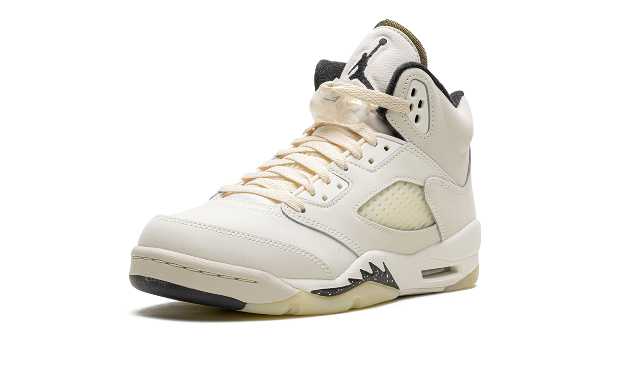 Air Jordan 5 GS Sail FQ3682 100