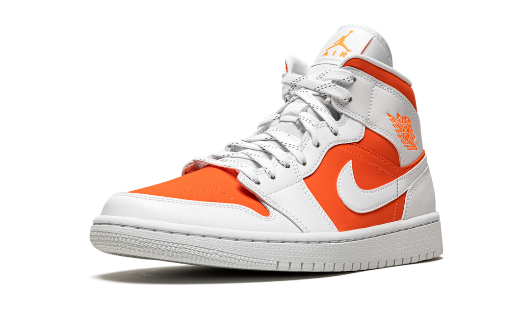 AIR JORDAN 1 MID SE WMNS Bright Citrus CZ0774 800