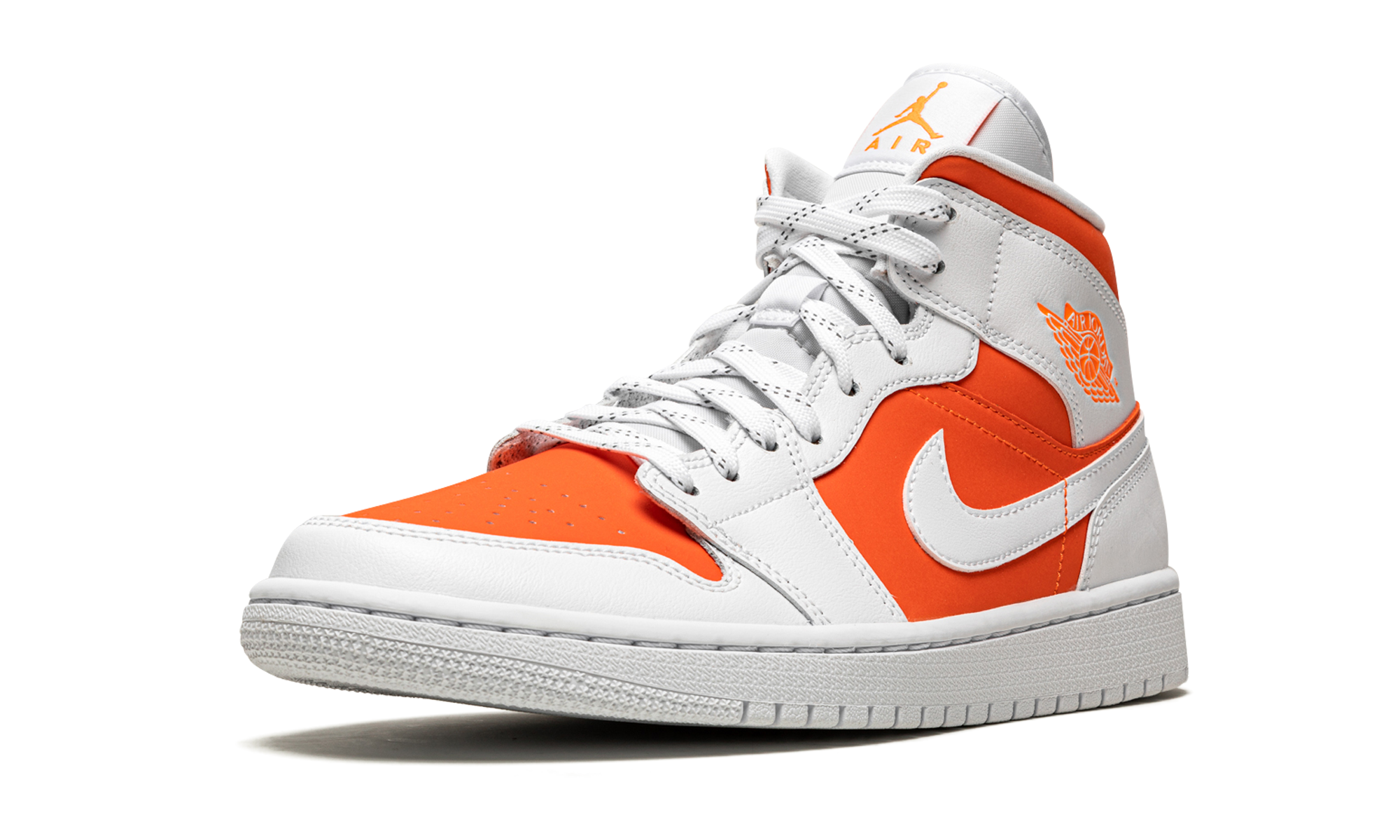 AIR JORDAN 1 MID SE WMNS Bright Citrus CZ0774 800