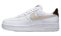 Nike Air Force 1 '07 WMNS White Sanddrift Patent FD9873 100