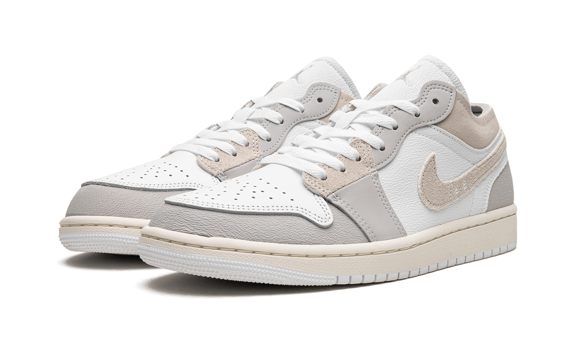Air Jordan 1 Low SE Craft Tech Grey DN1635 002