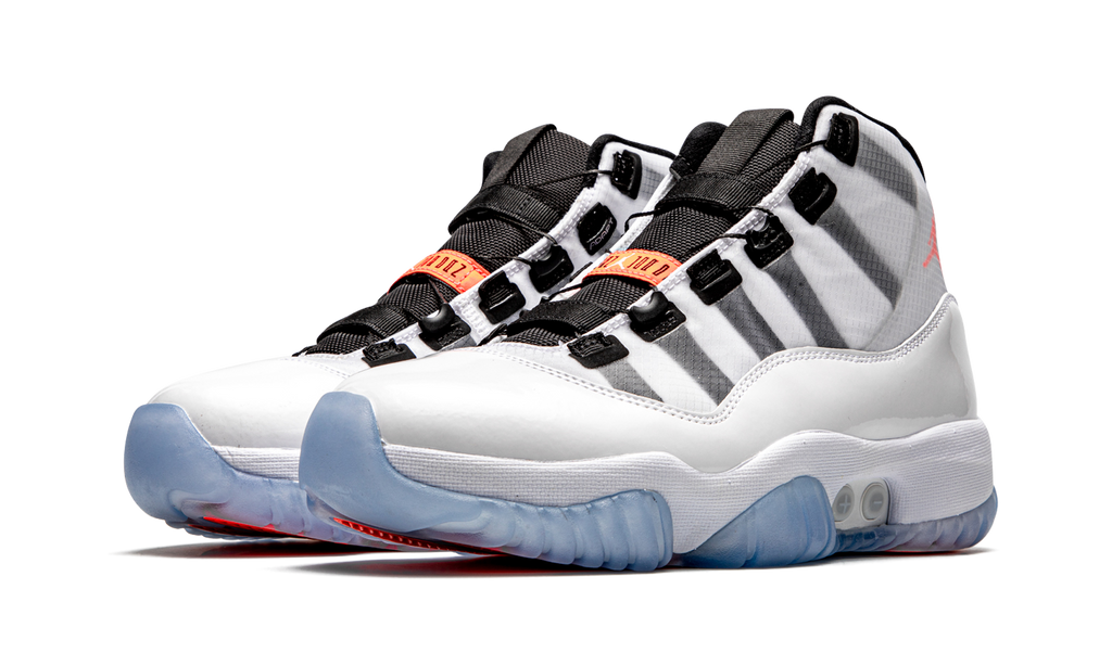 AIR JORDAN 11 ADAPT White - EU Plug DD3523 100