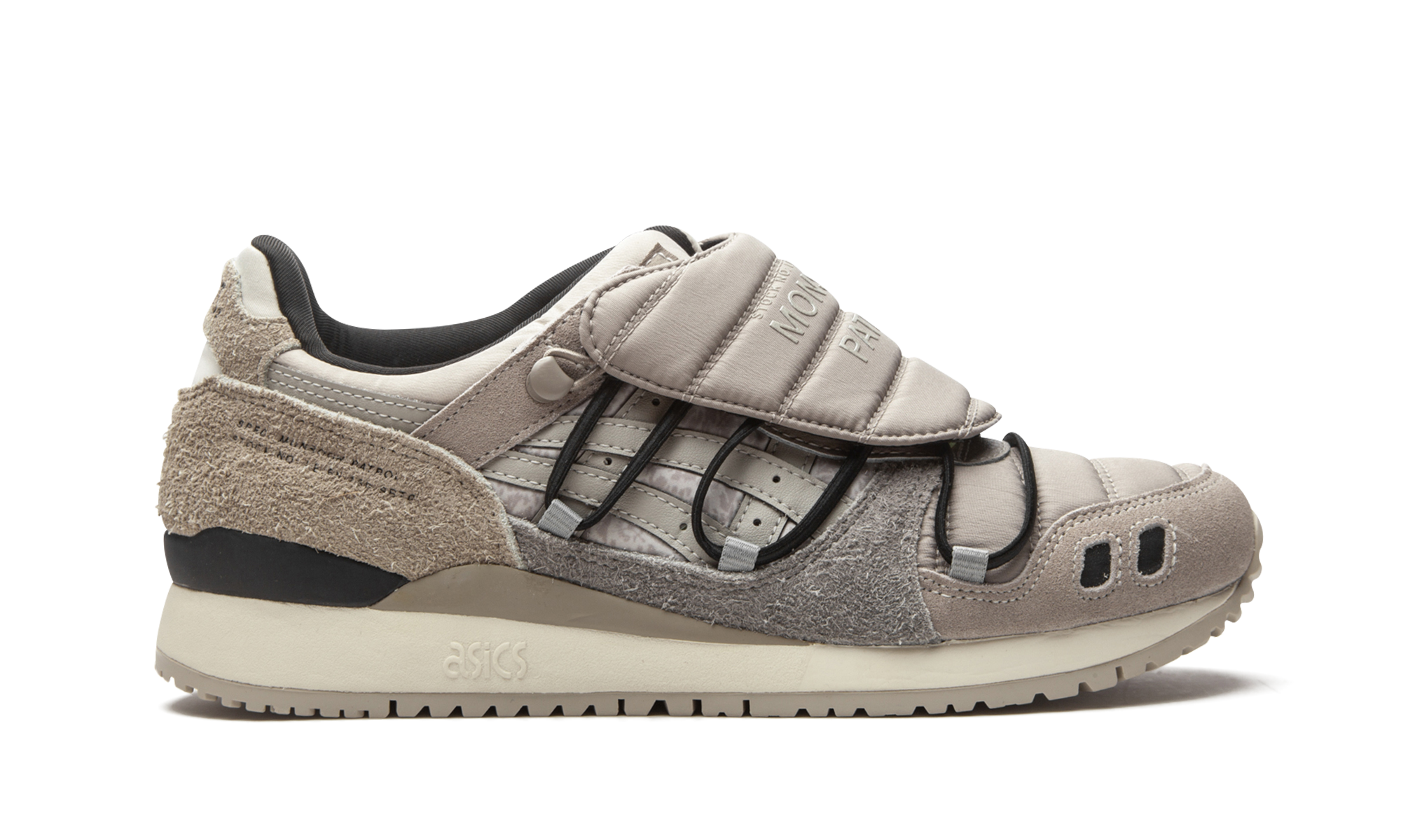 Asics GEL-Lyte III SBTG x Limited Edt. - Monsoon Patrol 1203A032 300