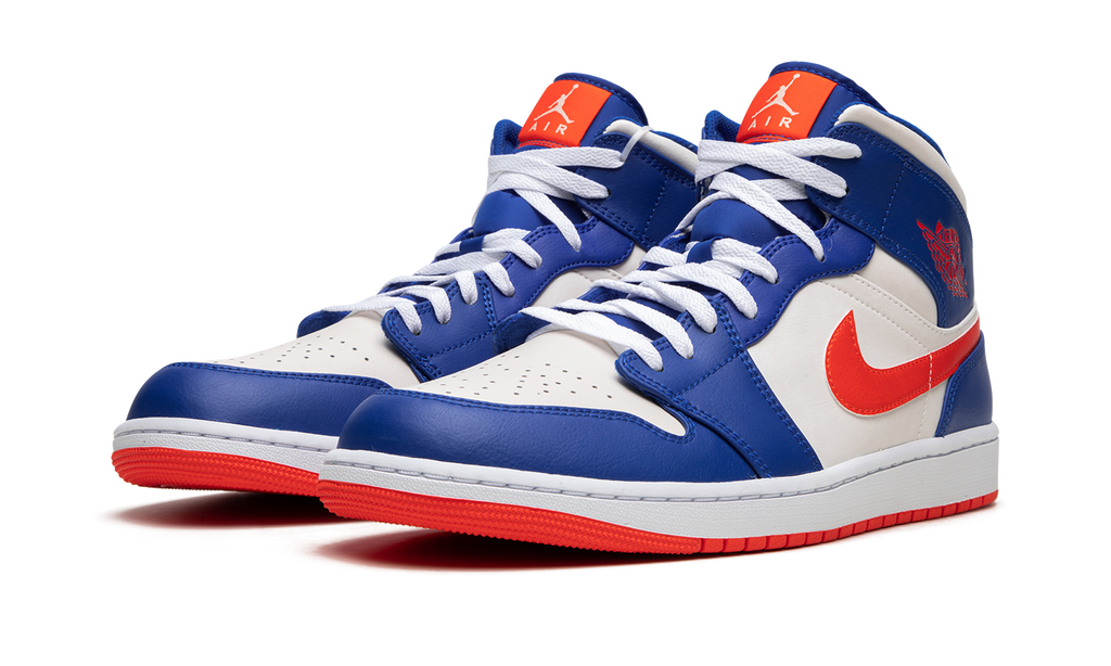 Air Jordan 1 Mid Knicks FD1029 400