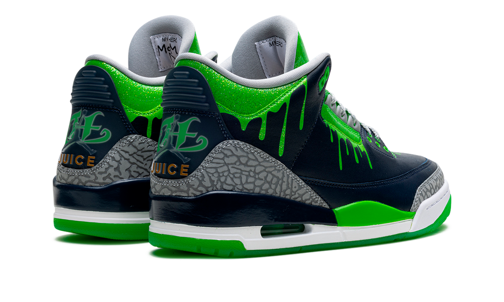 Jordan 3 Retro Doernbecher Hugo FZ3030 919