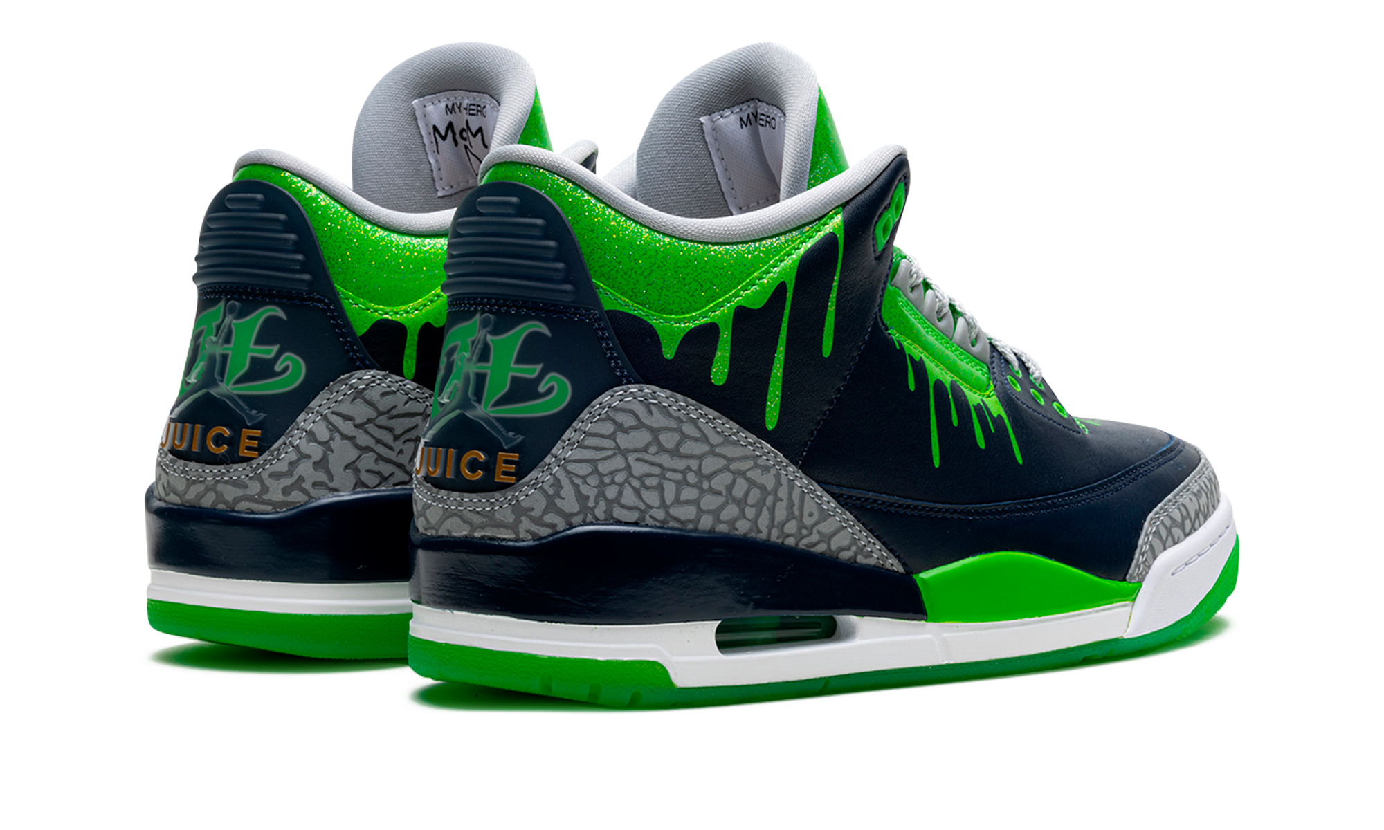 Jordan 3 Retro Doernbecher Hugo FZ3030 919