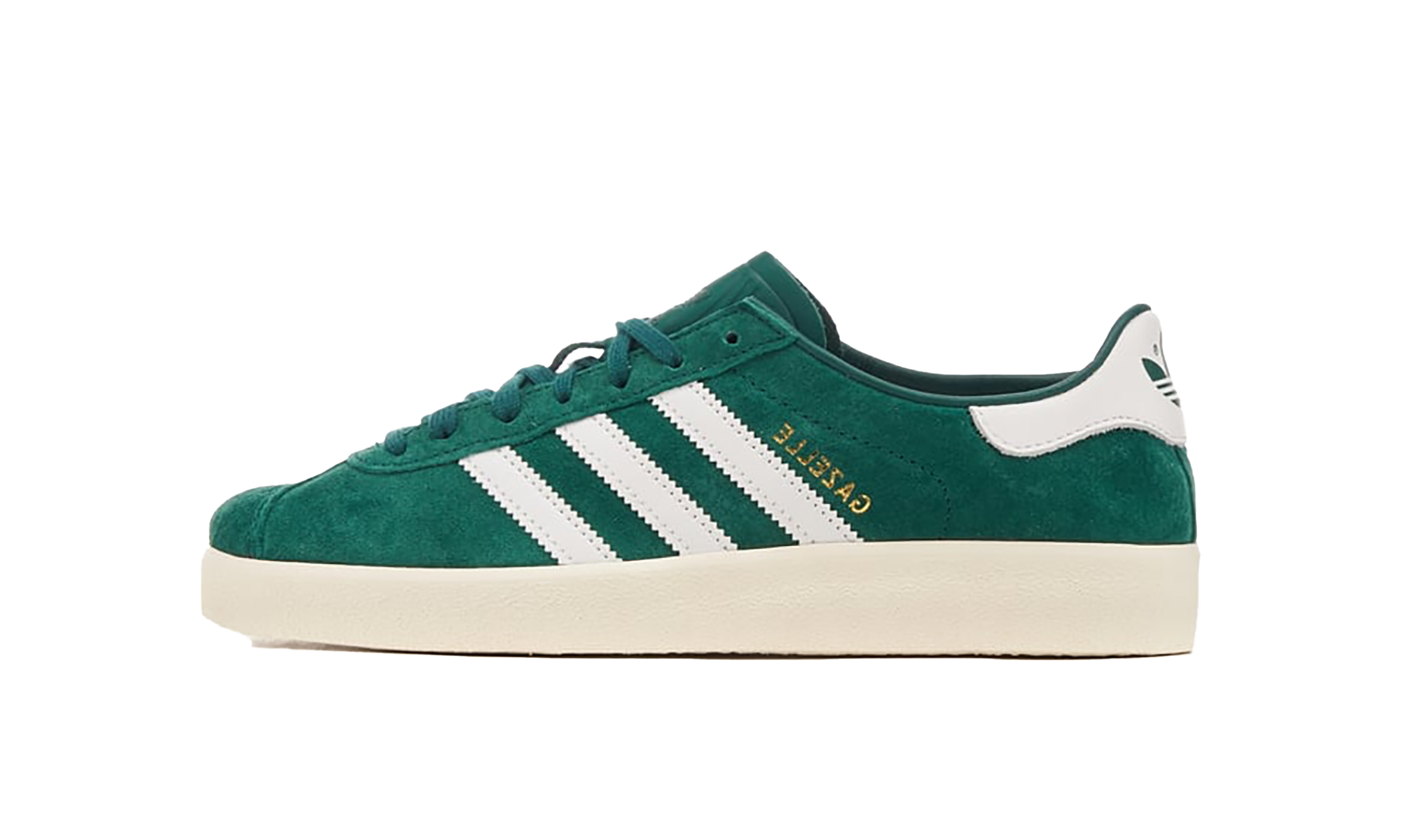 Adidas Gazelle Decon Collegiate Green Cloud White Gold Metallic IE9168