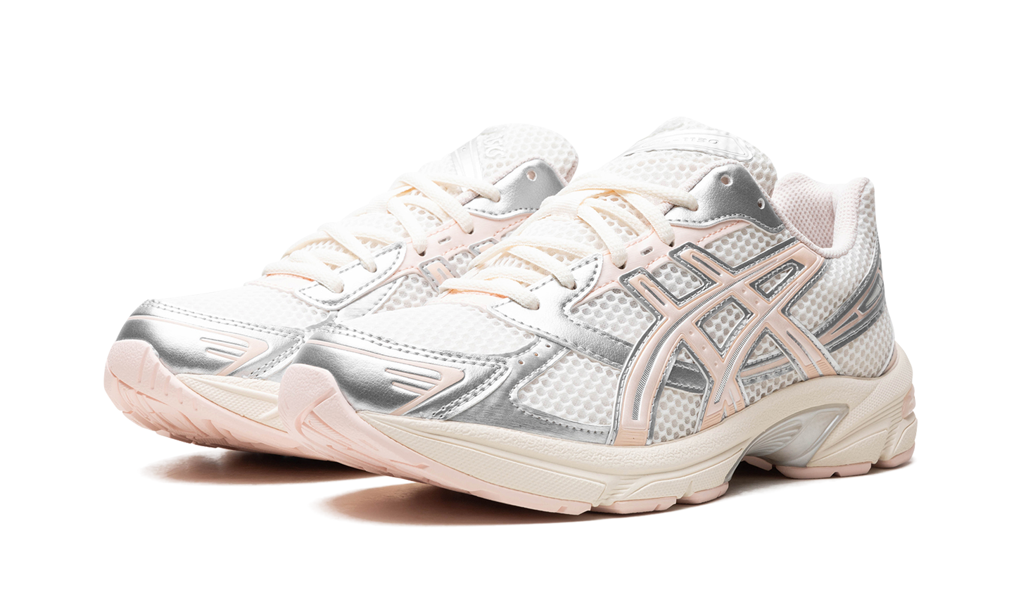 Asics GEL-1130 WMNS Silver / Pink 1202A505 100