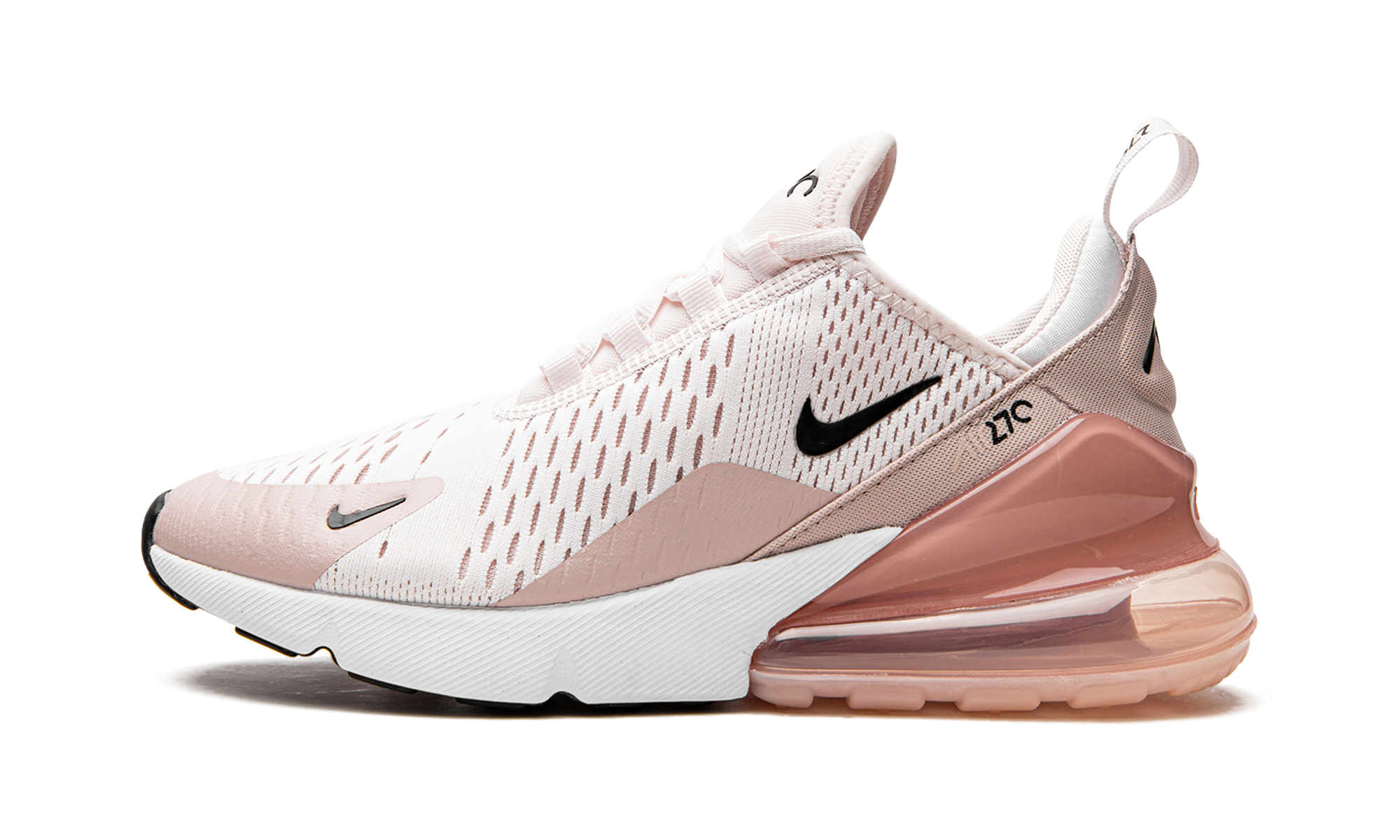 Nike AIR MAX 270 MNS WMNS Soft Pink AH6789 604