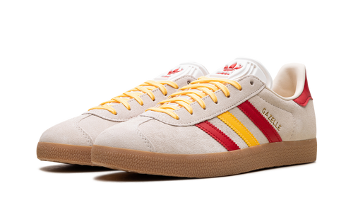 Adidas Gazelle WMNS White Spark Scarlet IE9125