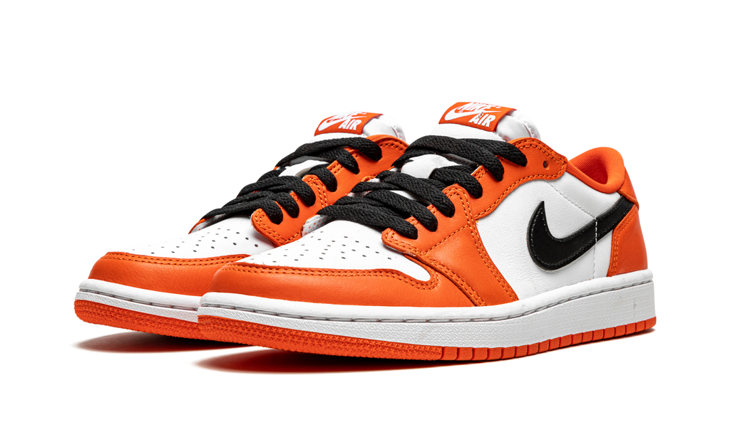 AIR JORDAN 1 LOW WMNS Starfish CZ0775 801
