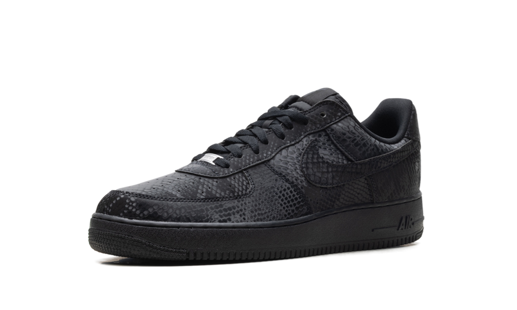 Nike Kobe Bryant x Air Force 1 Low Black IB0018 003