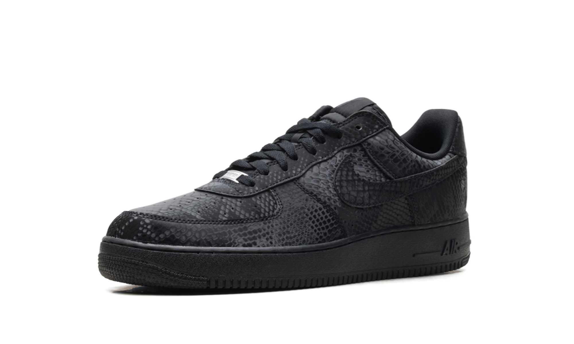 Nike Kobe Bryant x Air Force 1 Low Black IB0018 003